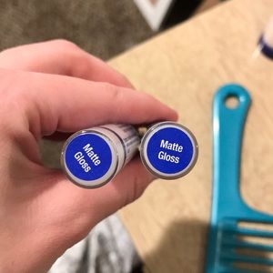 Matte gloss